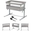 Berceau cododo 2 en 1 Zina Mineral Gray Bébé Confort Produit 2