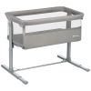 Berceau cododo 2 en 1 Zina Mineral Gray Bébé Confort Produit 4