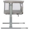 Berceau cododo 2 en 1 Zina Mineral Gray Bébé Confort Produit 5