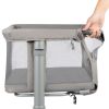 Berceau cododo 2 en 1 Zina Mineral Gray Bébé Confort Produit 9
