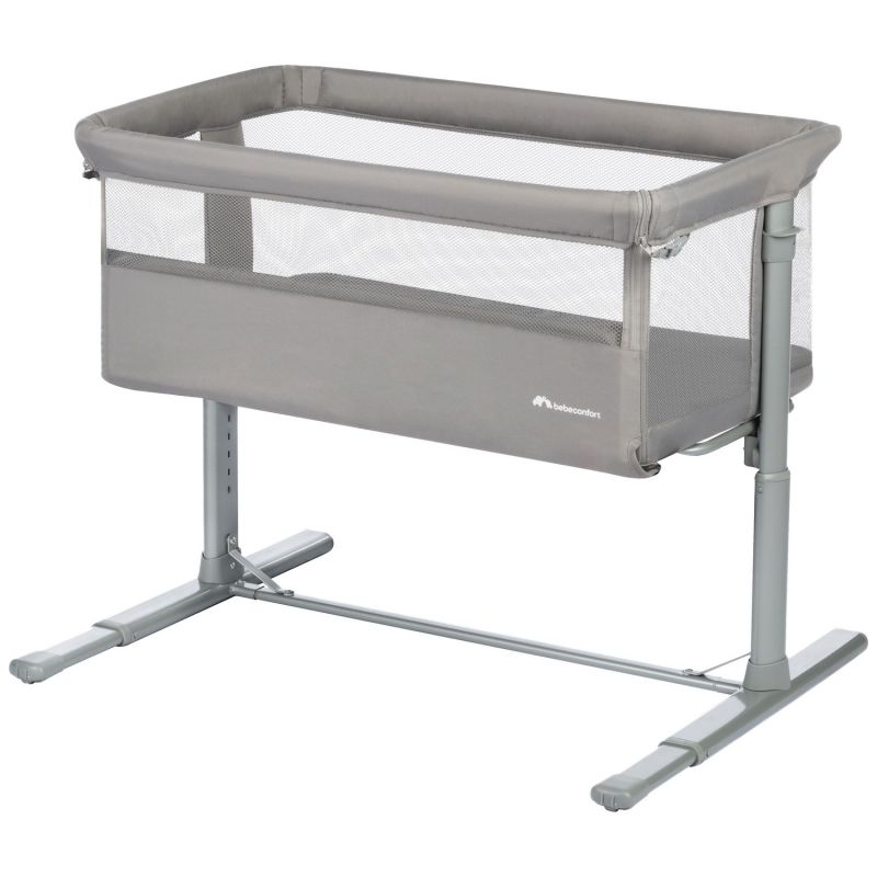 Berceau cododo 2 en 1 Zina Mineral Gray Bébé Confort Produit 1