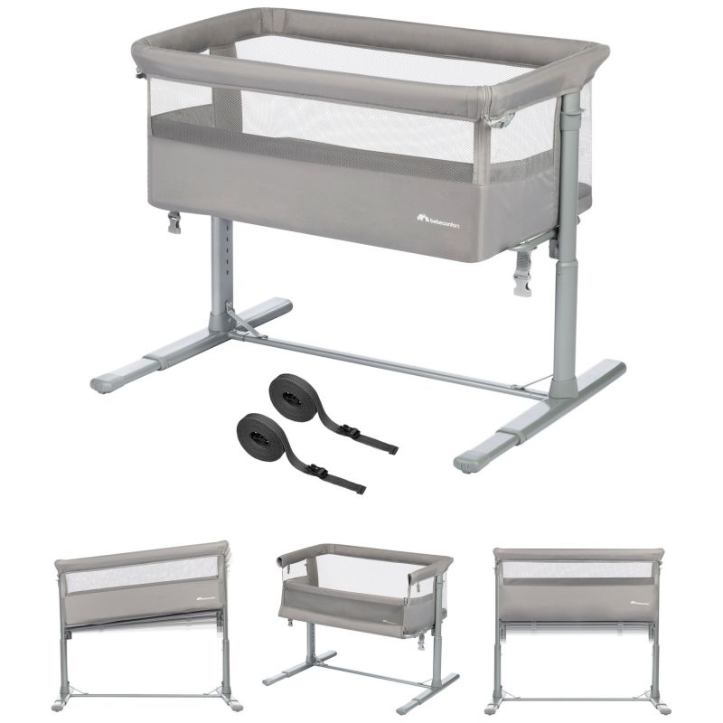 Berceau cododo 2 en 1 Zina Mineral Gray Bébé Confort Produit 2