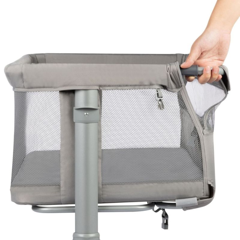 Berceau cododo 2 en 1 Zina Mineral Gray Bébé Confort Produit 9