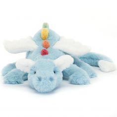 Peluche géante Sky Dragon (50 cm)