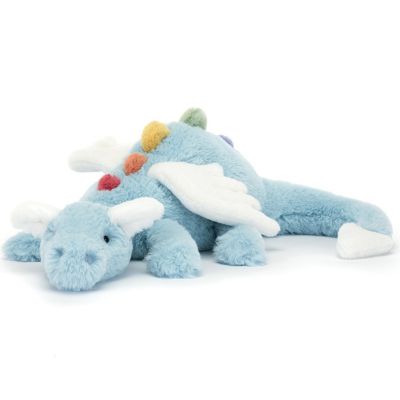 Peluche géante Sky Dragon (50 cm)  par Jellycat