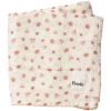 Couverture Bambou Petit River Rose (80 x 80 cm) Elodie Details Produit 1