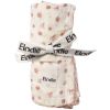 Couverture Bambou Petit River Rose (80 x 80 cm) Elodie Details Packaging 9