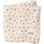 Variation Ecru, rose du produit Couverture Bambou Petit River Rose (80 x 80 cm) de la marque Elodie Details