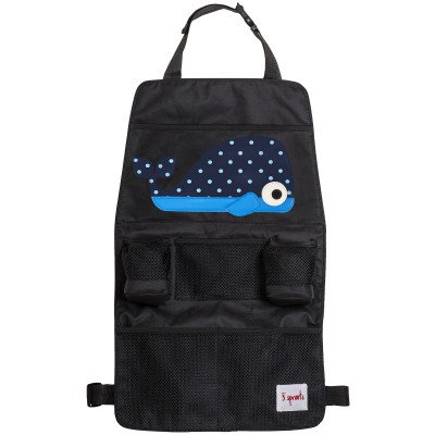 Rangement de voiture Baleine 3 sprouts