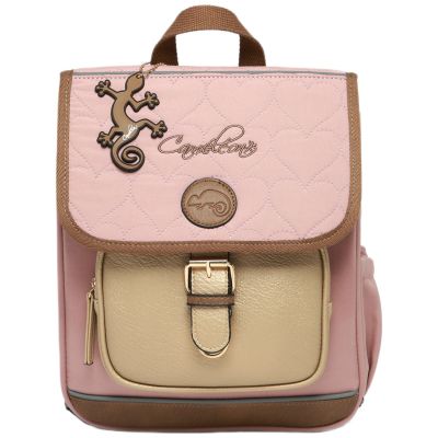 Sac à dos maternelle Cozy Heart (30 cm) Caméléon