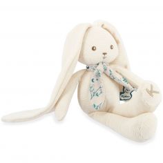 Peluche Lapinoo pantin crème (25 cm)