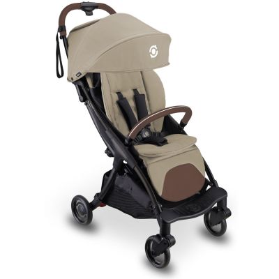 Poussette Stroll Lite Taupe Globber
