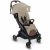 Variation Beige, noir, marron du produit Poussette Stroll Lite Taupe de la marque Globber
