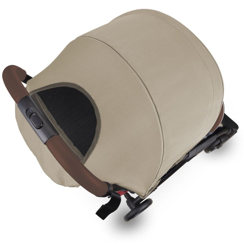 Poussette Stroll Lite Taupe Globber Produit 7