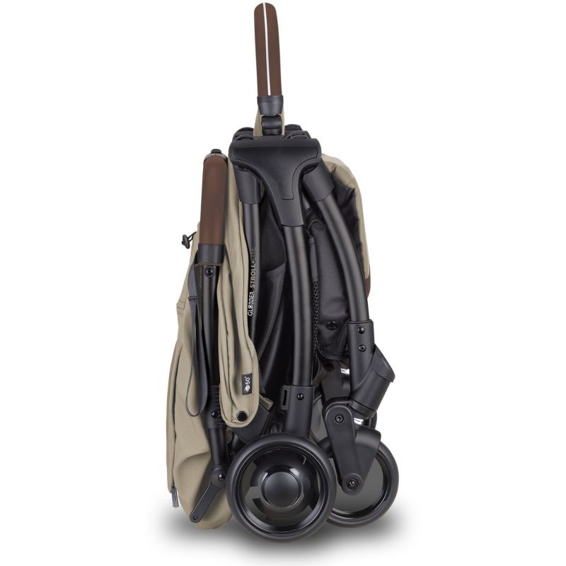 Poussette Stroll Lite Taupe Globber Produit 8