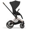 Habillage de siège PRIAM Style 2026 Sepia Black Cybex Produit 6
