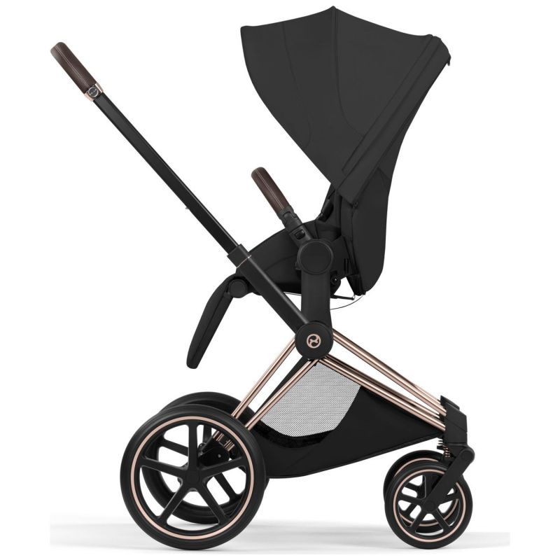 Habillage de siège PRIAM Style 2026 Sepia Black Cybex Produit 5