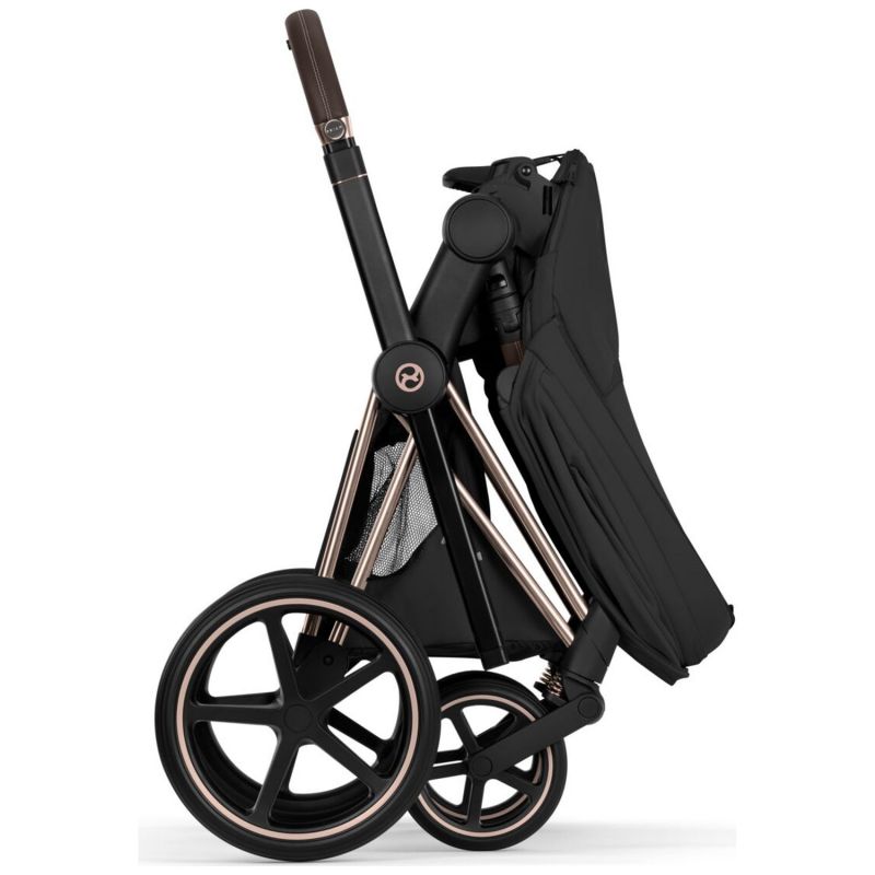 Habillage de siège PRIAM Style 2026 Sepia Black Cybex Produit 8