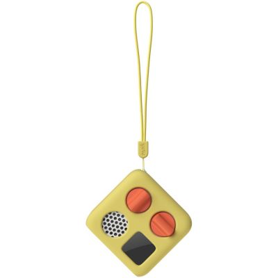Housse en silicone pour Yoto Mini Adventure Jacket jaune