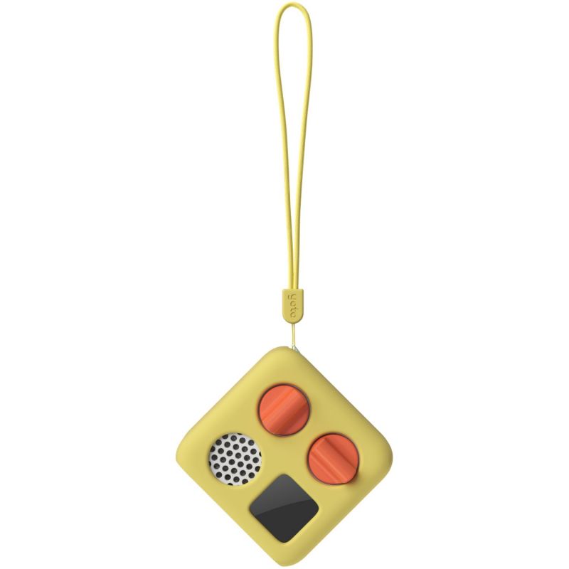Housse en silicone pour Yoto Mini Adventure Jacket jaune Yoto Produit 2