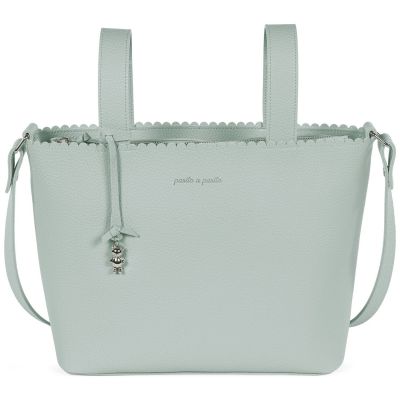 Sac Crossbody Icon Green