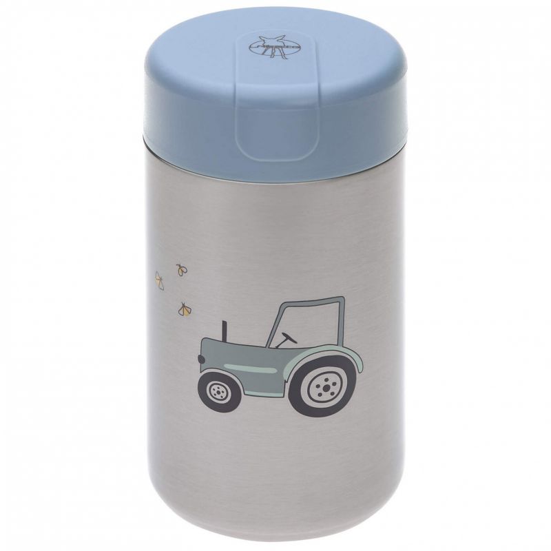 Thermos alimentaire Adventure Tracteur (480 ml) Lässig
