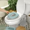 Mini toilette avec réducteur Vert Ingenuity Ambiance 3