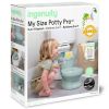Mini toilette avec réducteur Vert Ingenuity Packaging 8