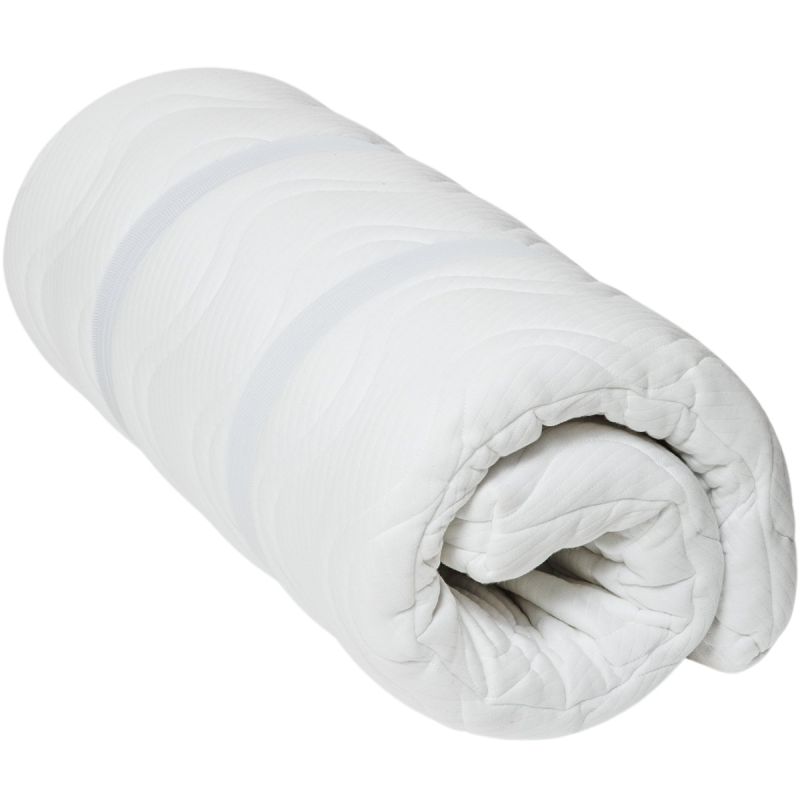 Matelas de voyage roulé Aloe R (60 x 120 cm) Kadolis