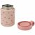 Variation Rose, bleu du produit Pot isotherme Kiani Mini Cherry Heart de la marque Liewood