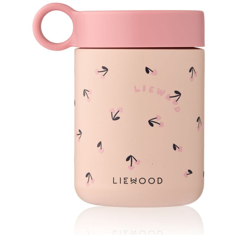 Pot isotherme Kiani Mini Cherry Heart (0,35 L) Liewood Produit 3