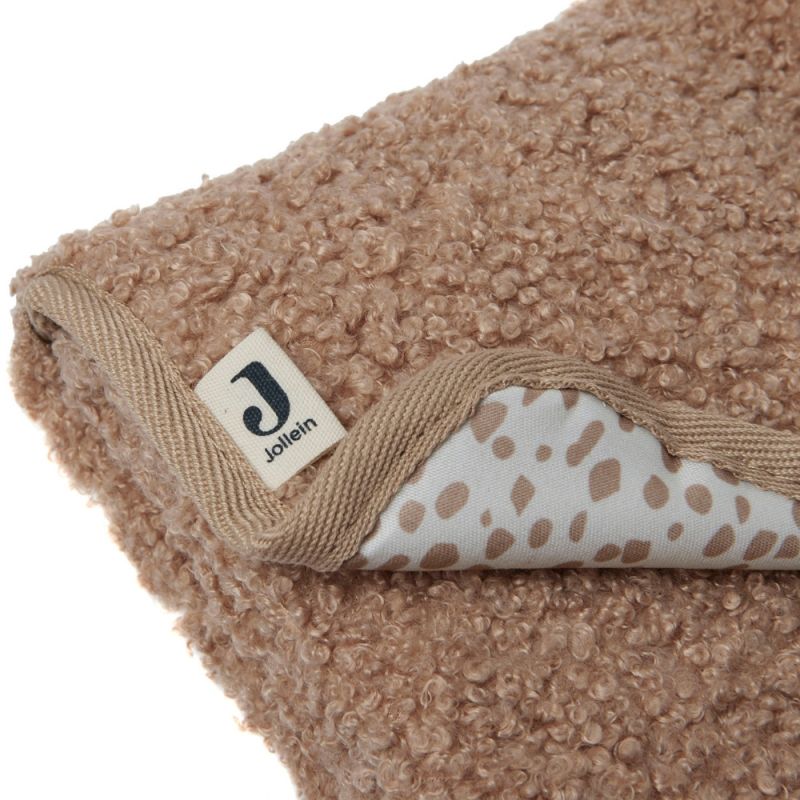 Tapis à langer Boucle Biscuit Jollein Produit 5