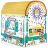 Cabane de jeu Roulotte Djeco Produit 1