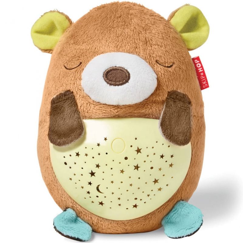 Veilleuse musicale câlin ours (20 cm) Skip Hop