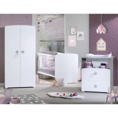 Armoire 2 portes New Nao