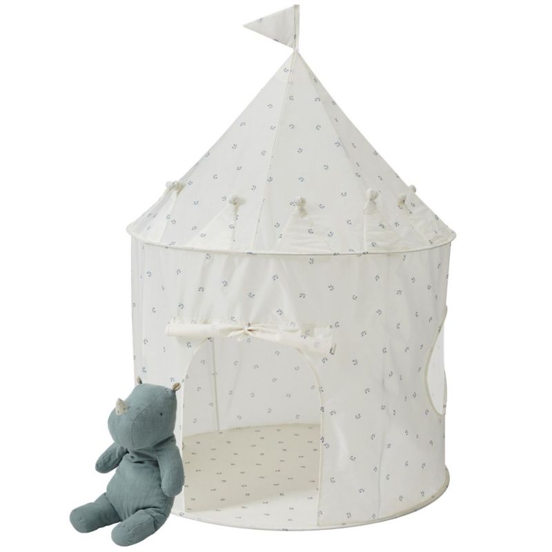 Tente de jeu en tissu recyclé Myrtilles Ivoire 3 sprouts Produit 3