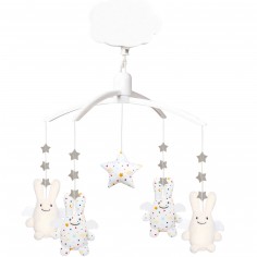 Une Large Selection De Mobiles Musicaux Pour Bebe Berceau Magique