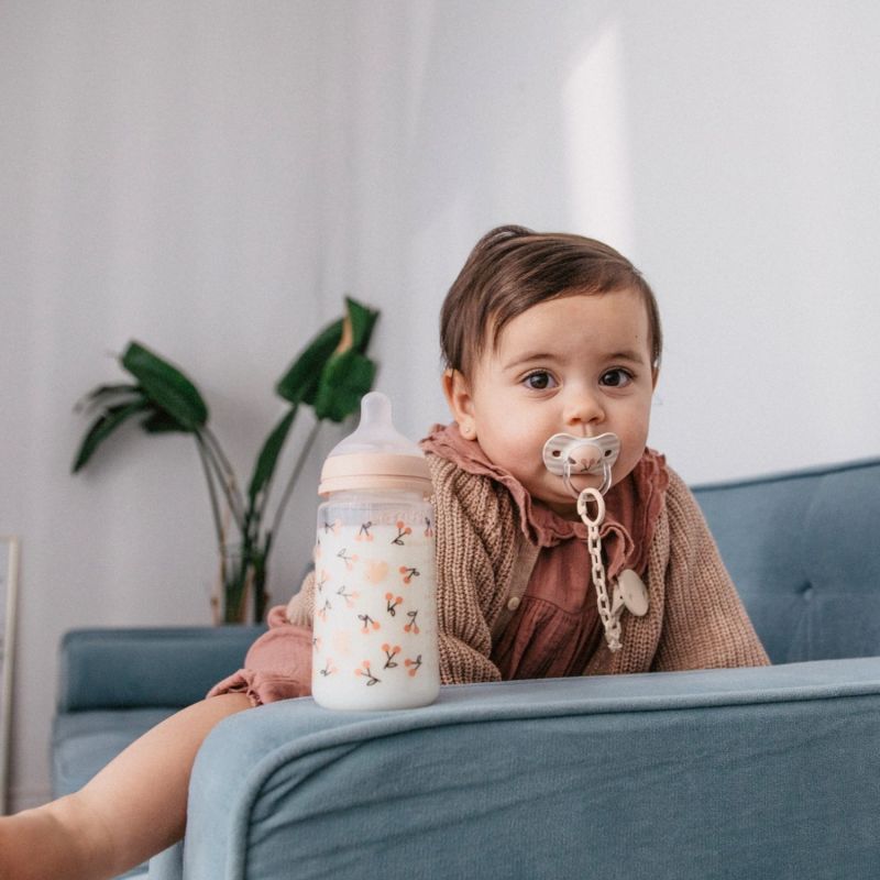 Coffret nouveau né Birdies Rose Suavinex Ambiance 3