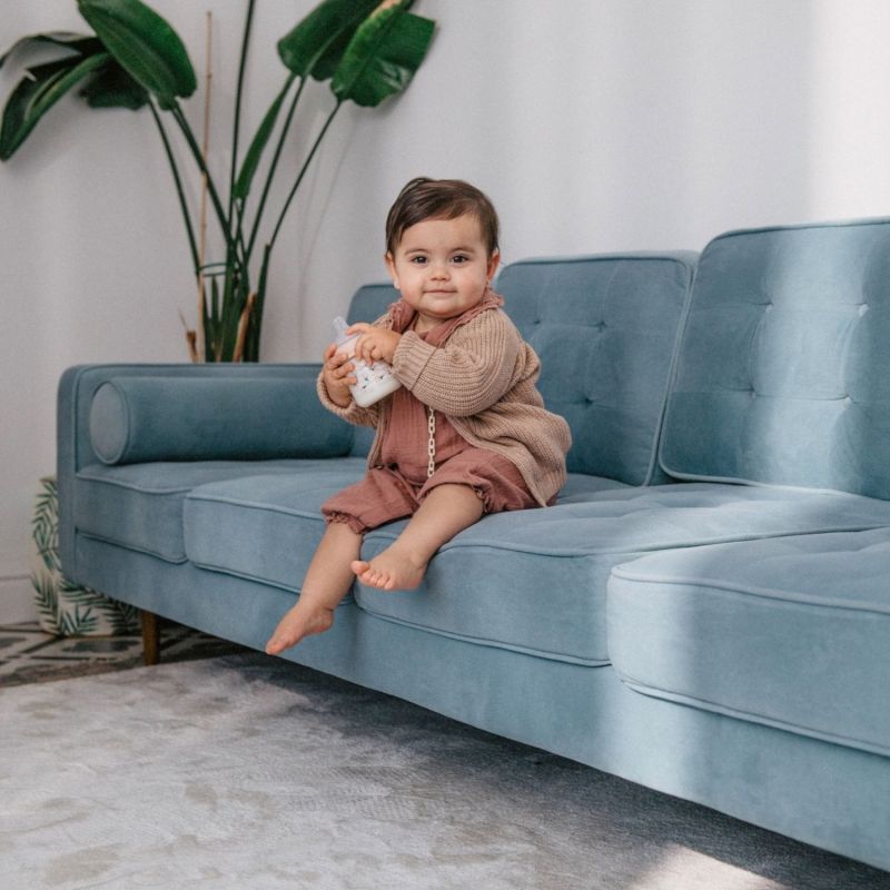 Coffret nouveau né Birdies Rose Suavinex Ambiance 4