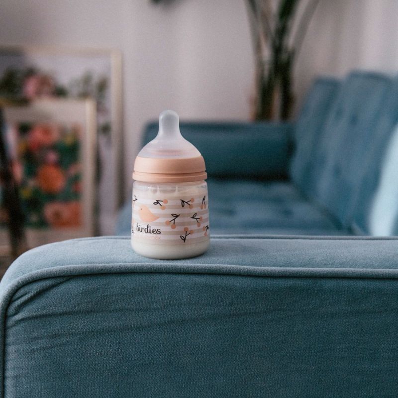 Coffret nouveau né Birdies Rose Suavinex Ambiance 7