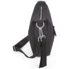 Sac bandoulière Gondola London Black Pasito a pasito Produit 7