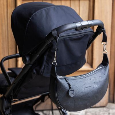 Sac bandoulière Gondola London Black