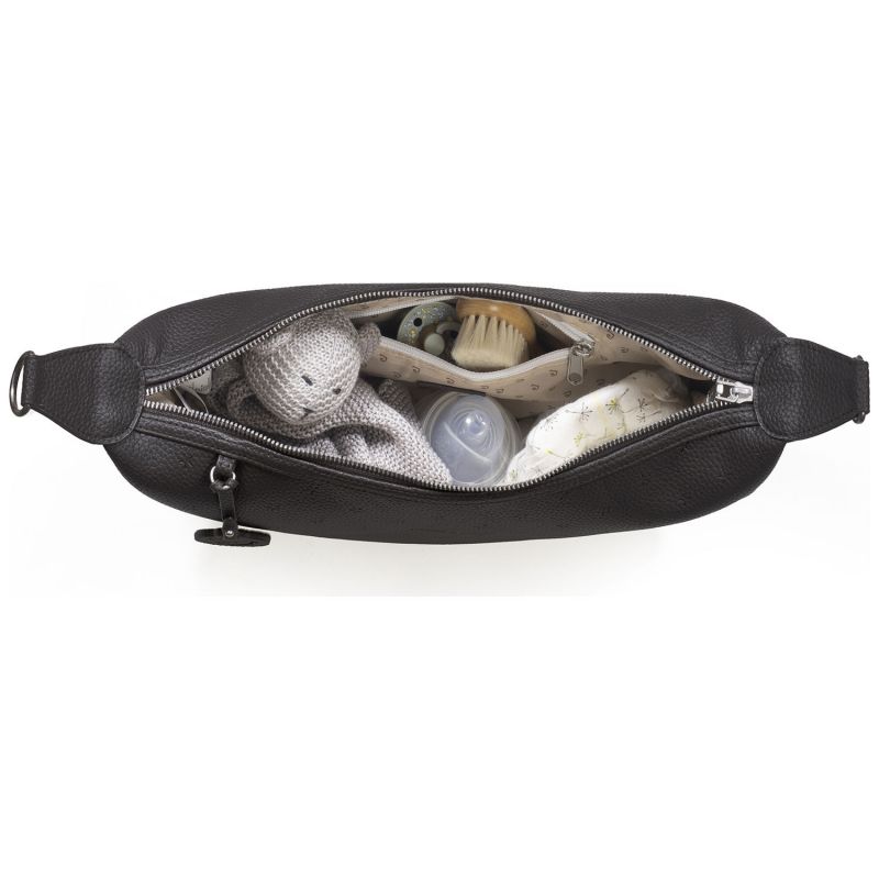 Sac bandoulière Gondola London Black Pasito a pasito Produit 5