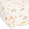 Drap housse Blooming Safari (70 x 140/150 cm) Little Dutch Produit 1