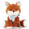 Peluche renard Paprika Les amis (13 cm) Kaloo Packaging 2