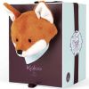 Peluche renard Paprika Les amis (13 cm) Kaloo Packaging 4