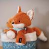 Peluche renard Paprika Les amis (13 cm)  par Kaloo