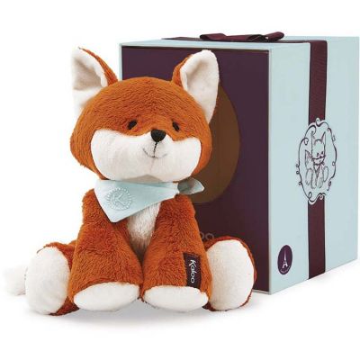 Peluche renard Paprika Les amis (13 cm)  par Kaloo