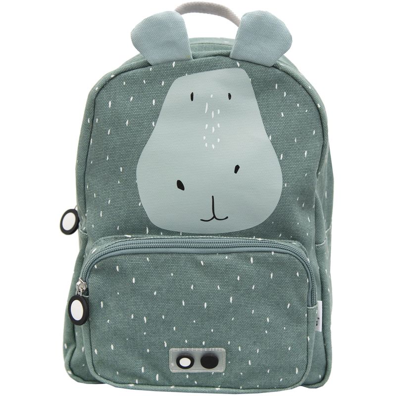 Sac à dos bébé hippopotame Mr. Hippo Trixie Produit 1 grande taille