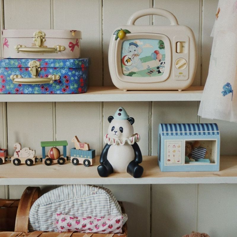 Télévision musicale pour enfant Lemon Konges Slojd Ambiance 2